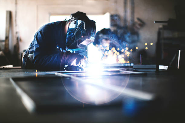 Professional Welder & Metal Fabrication in Bluefield, VA