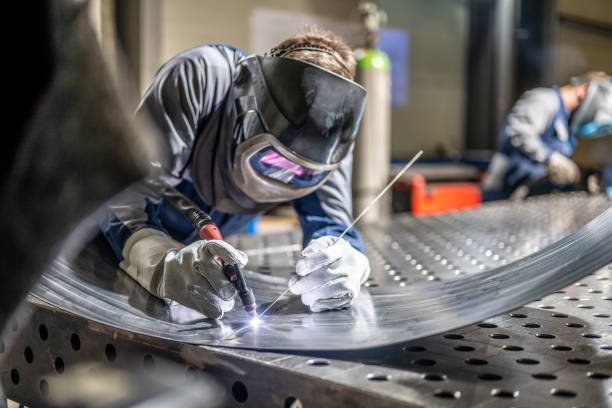 Affordable Welder Services in Bluefield, VA